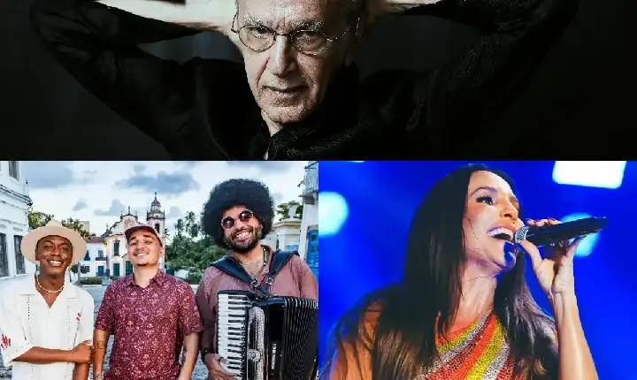 Festival de Verão Salvador 2026 esgota ingressos de sábado  e entra na reta final de vendas para domingo