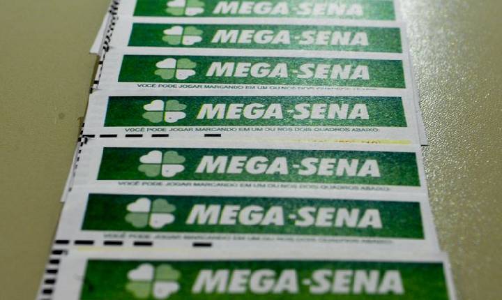 Mega-Sena acumula e prêmio principal vai para R$ 8 milhões