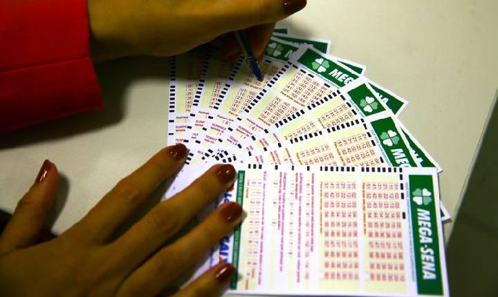 Mega-Sena sorteia neste sábado prêmio estimado em R$ 10 milhões