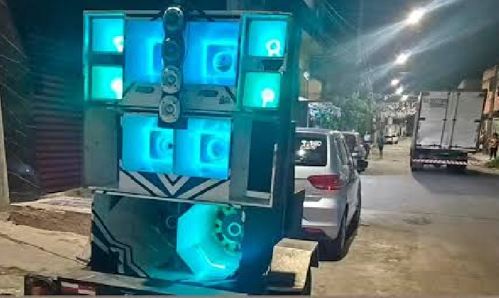 MP-BA Intensifica Fiscalização e Proíbe Paredões de Som em Todo o Estado