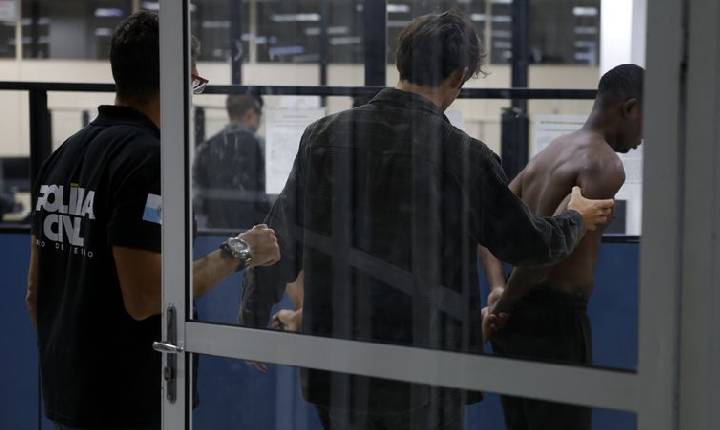 Pesquisa aponta que maioria de envolvidos gostaria de sair do tráfico