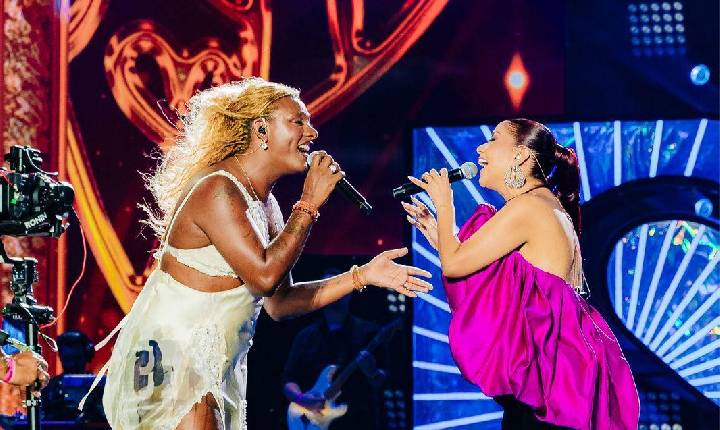 Priscila Senna lança primeira parte do EP  “15 Anos – TBT da Musa”, com participação especial de Liniker