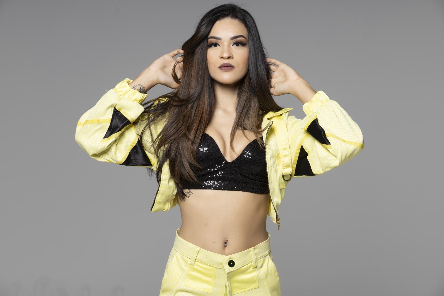 Alice Moraes: A Nova Sensação da Música Brasileira