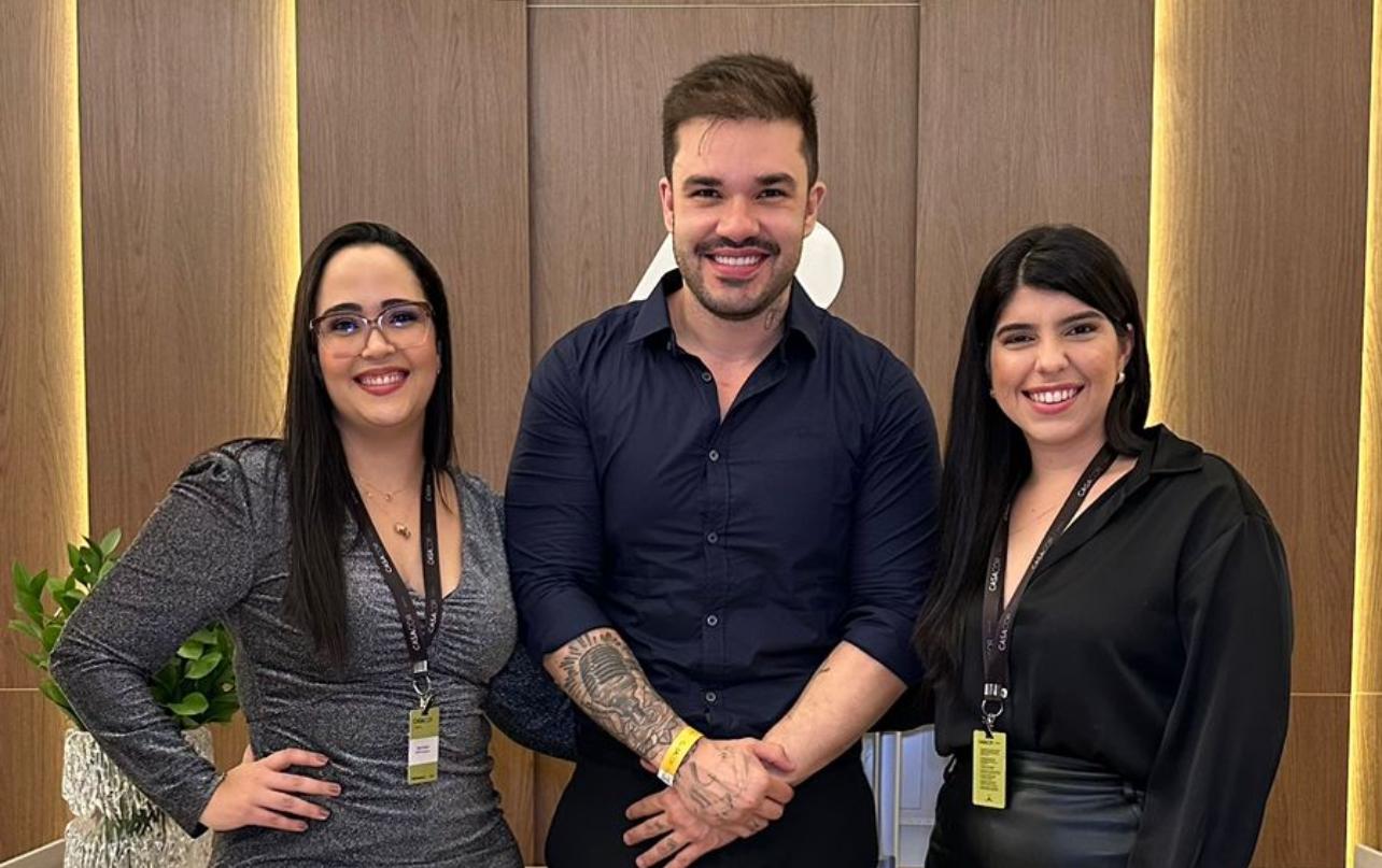 Arquitetas Aline Sodré e Patricia Pontes promovem evento sobre inovação na saúde durante a CASACOR Bahia 2024
