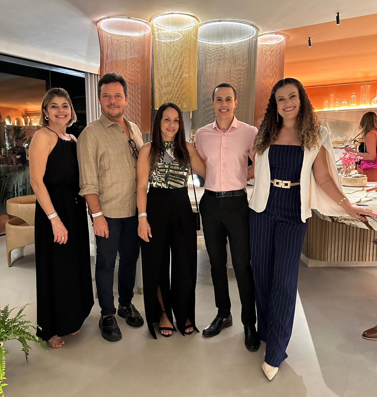 Breton, Ventana e Vorá Arquitetura celebram o sucesso do ambiente Cozinha Dendê na CASACOR Bahia 2024