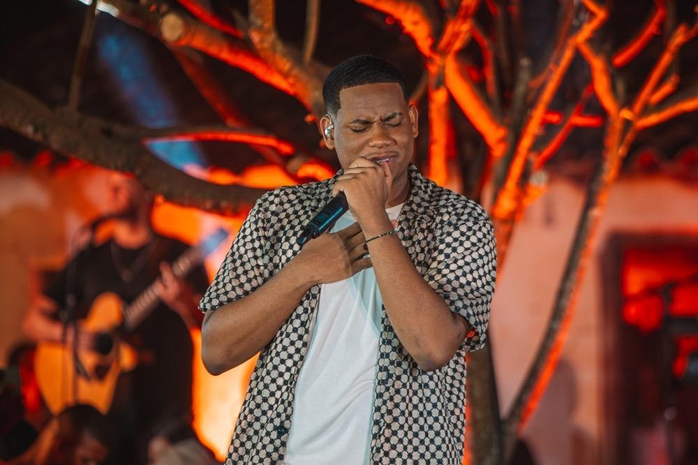 Cantor Netto Brito anuncia nova sequência de shows em São Paulo