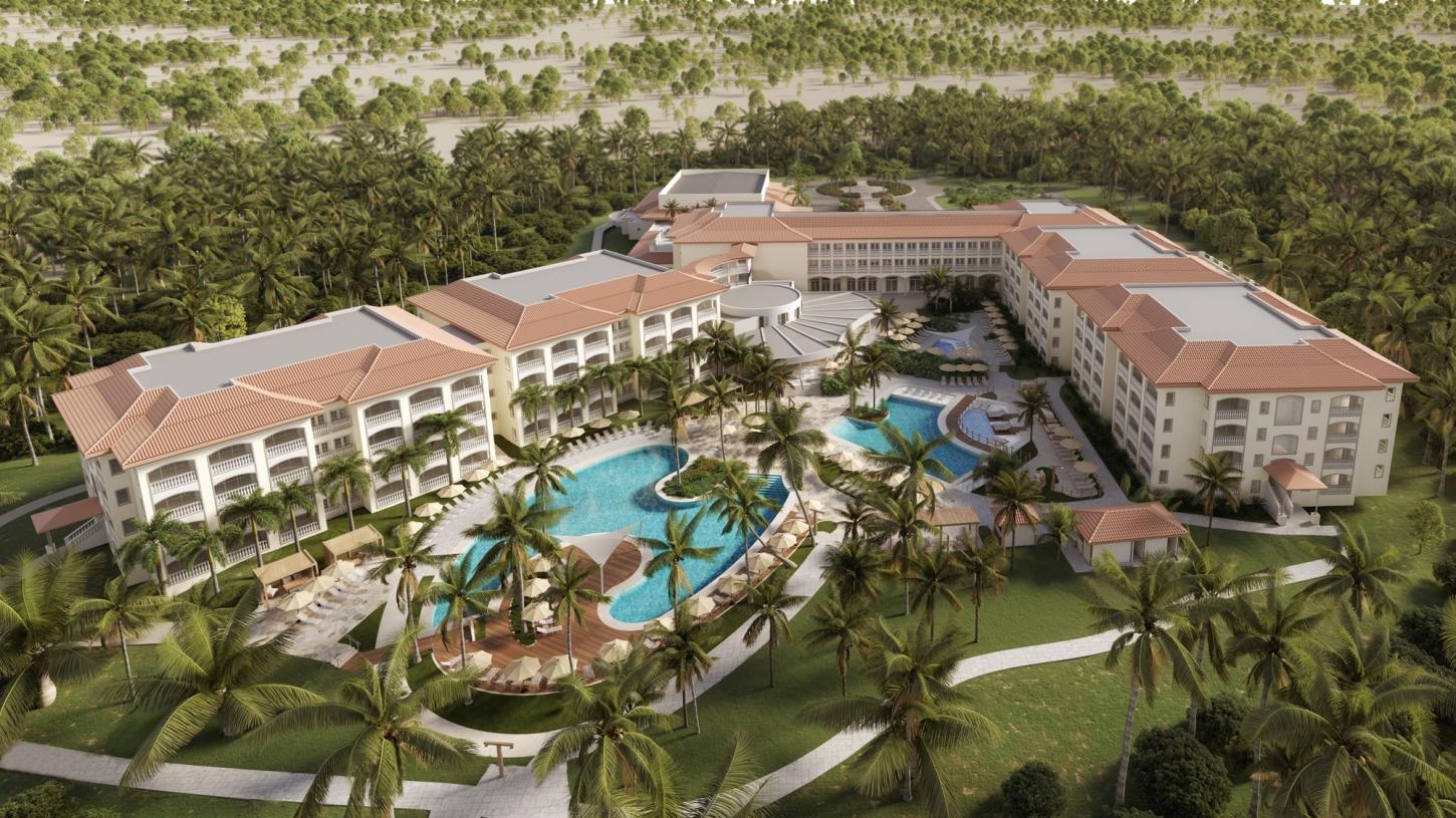 Costa do Sauípe inaugura Sol Grand Premium renovado em janeiro com Saulo Fernandes como embaixador
