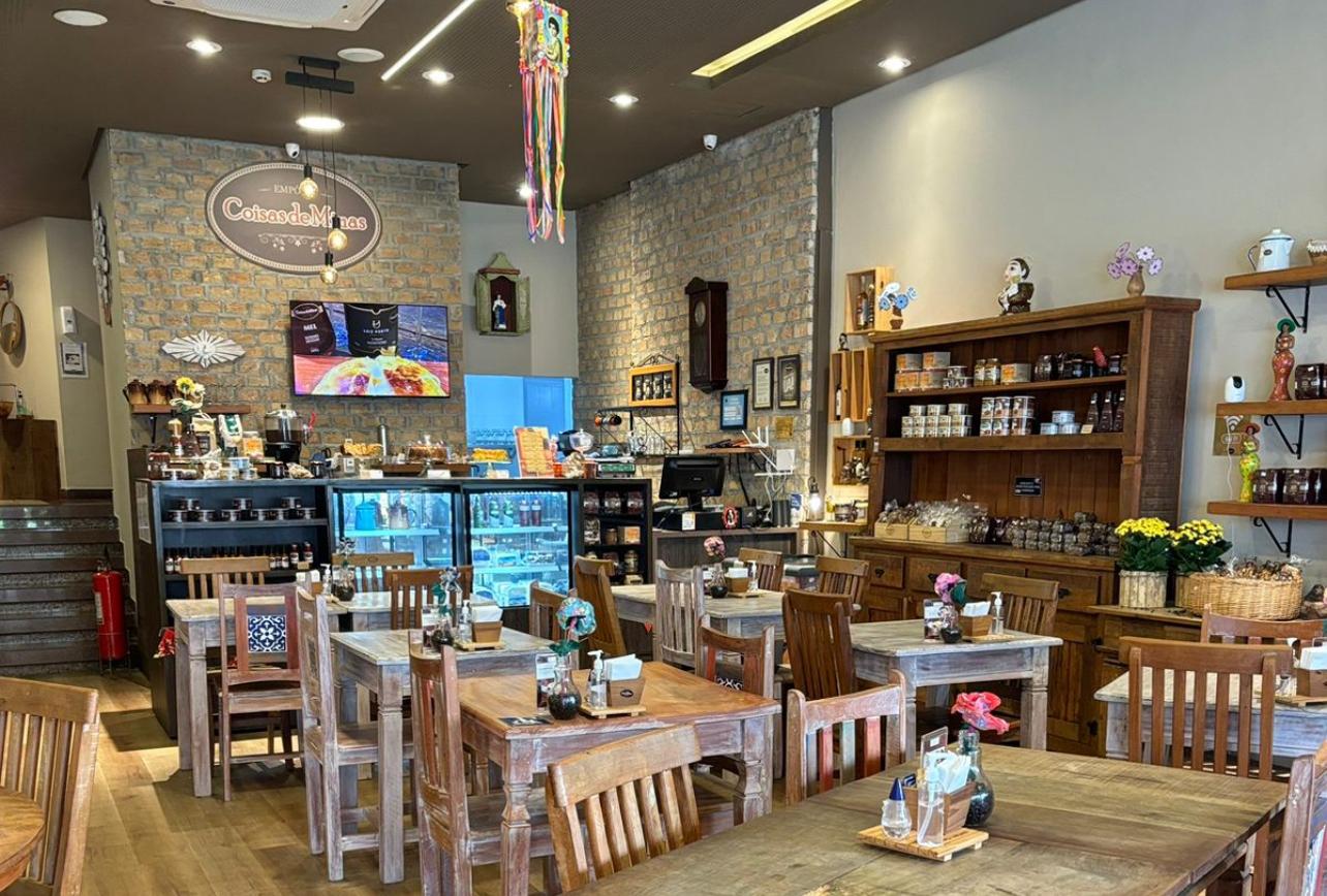 Empório Coisas de Minas Ondina celebra 4 anos de qualidade e exclusividade em outubro