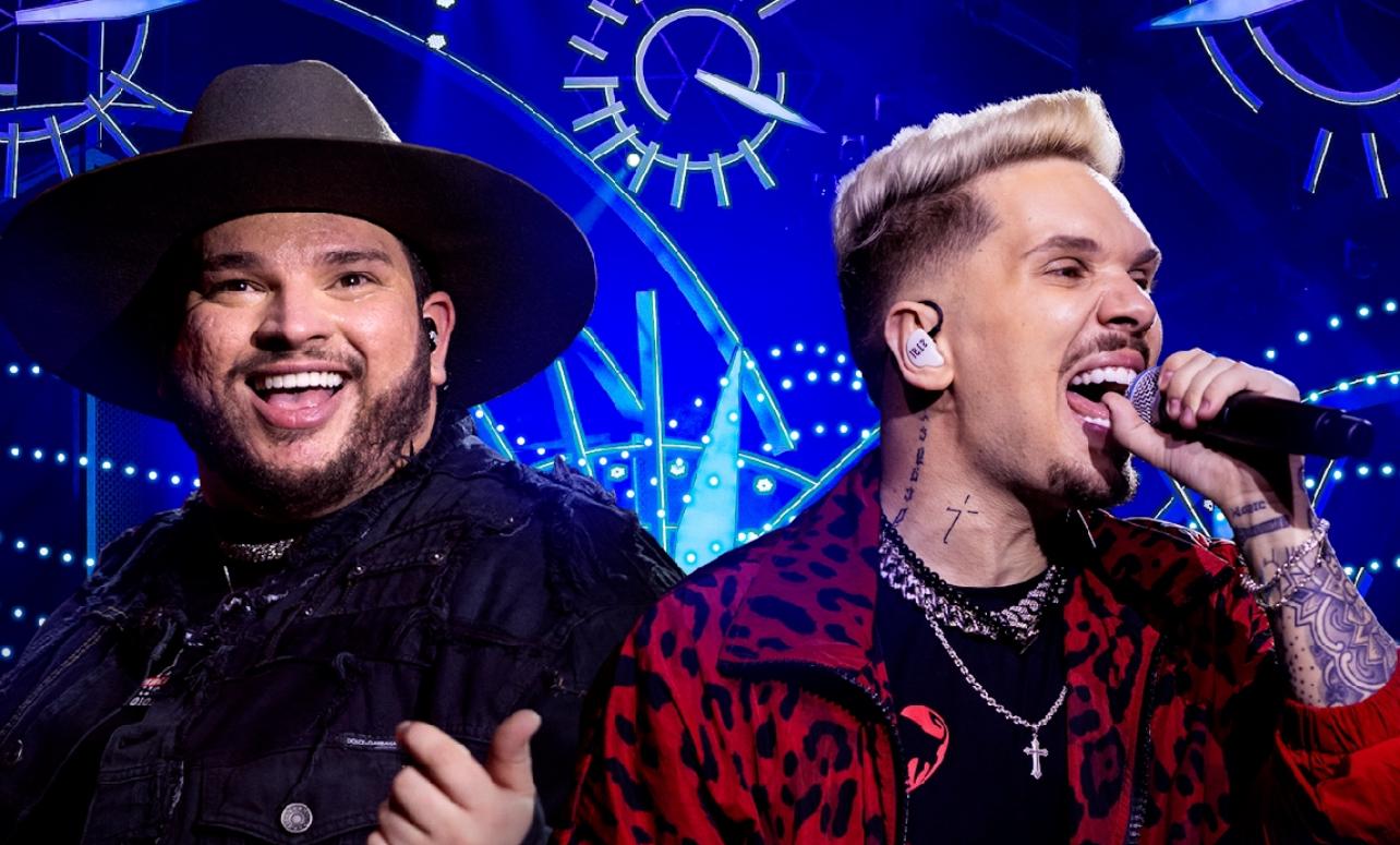 Felipe & Rodrigo entram para o TOP 10 Albums Brazil do Spotify