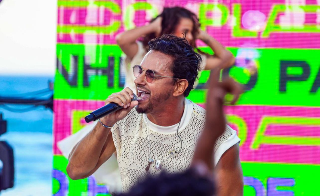 Guig celebra 20 anos com show histórico e gravação audiovisual em Patamares
