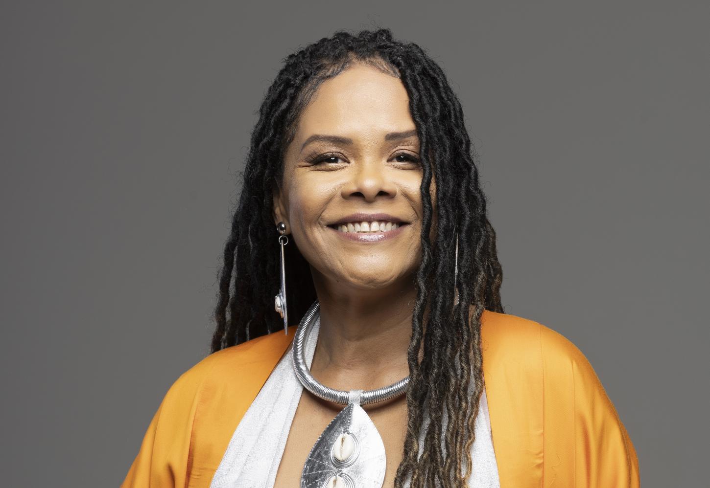 Márcia Short exalta música preta brasileira em show no Pelourinho