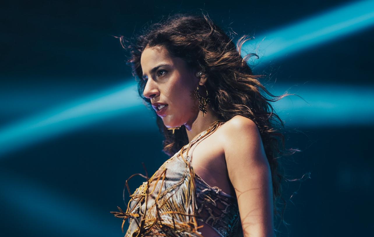 Marina Sena, Banda Uó, BK’, Os Garotin, Ajuliacosta, Maglore e Mariana Aydar se apresentam na 6ª edição do Festival Sangue Novo