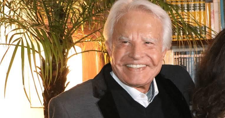 Morre Cid Moreira aos 97 anos