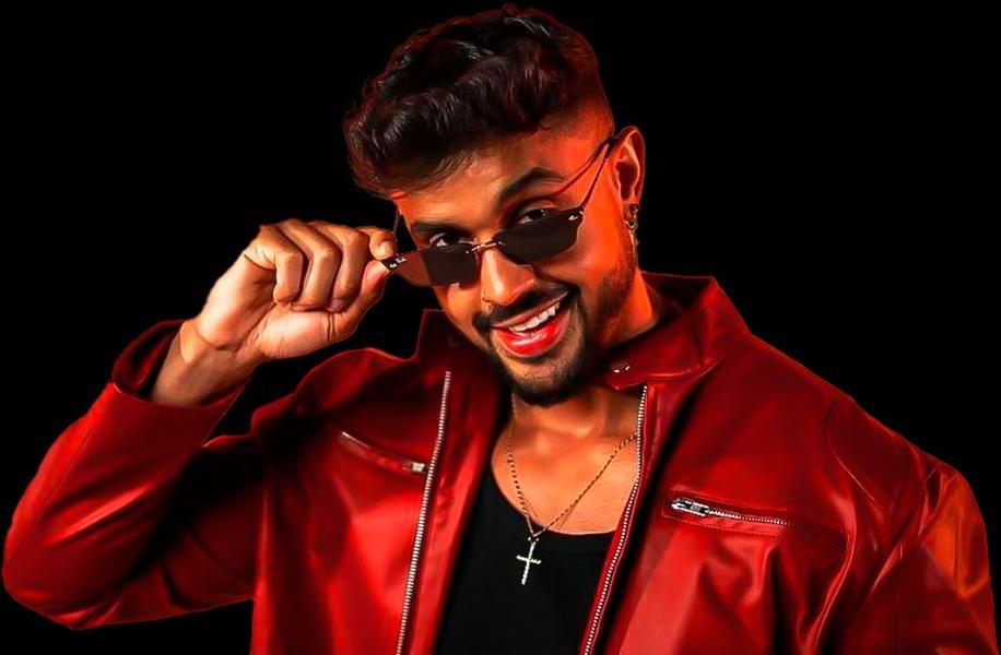 Revelado: Lincoln assume comando da banda Parangolé