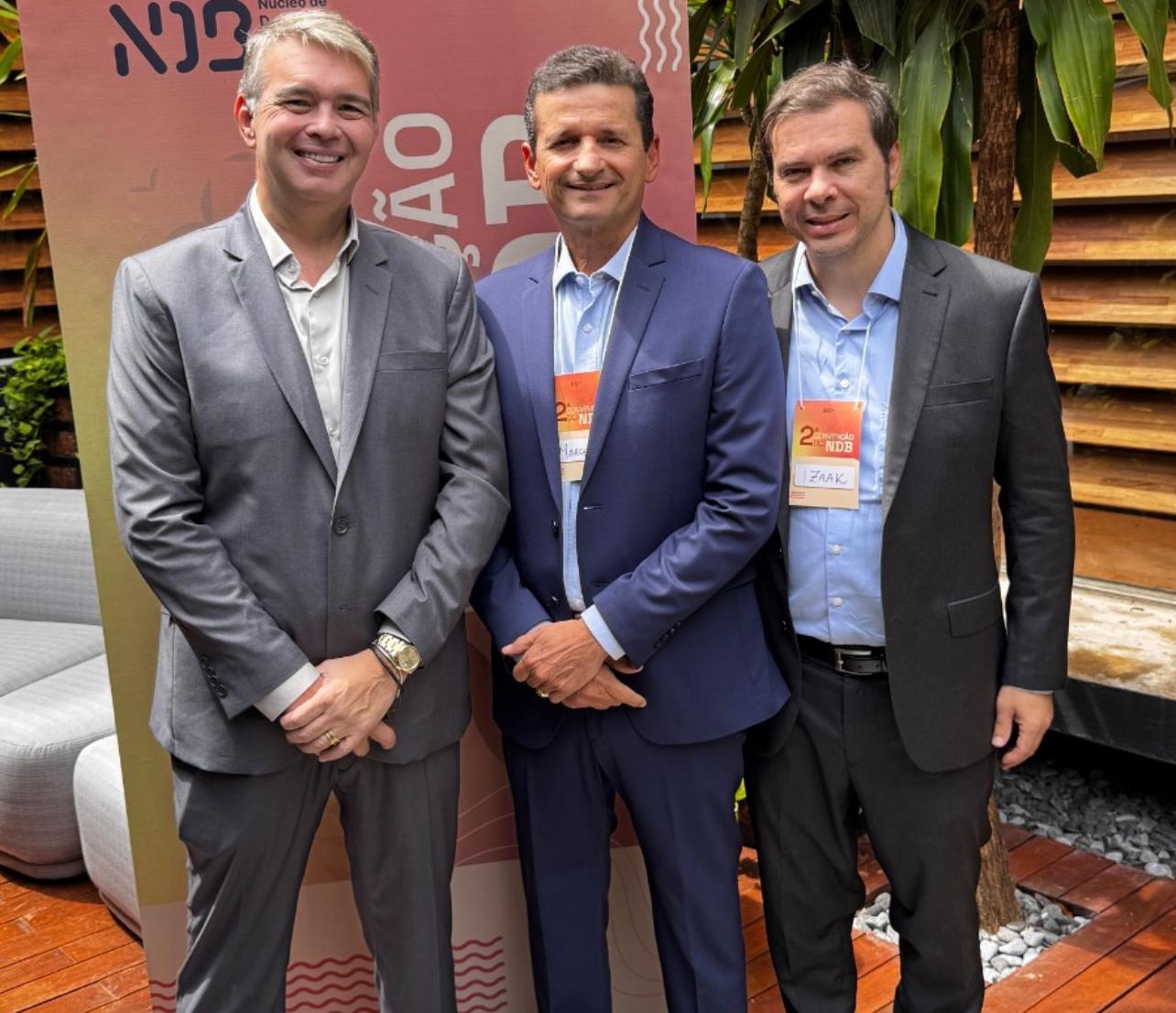 2ª Convenção do Núcleo de Decoração da Bahia: fortalecendo o setor com conhecimento e networking