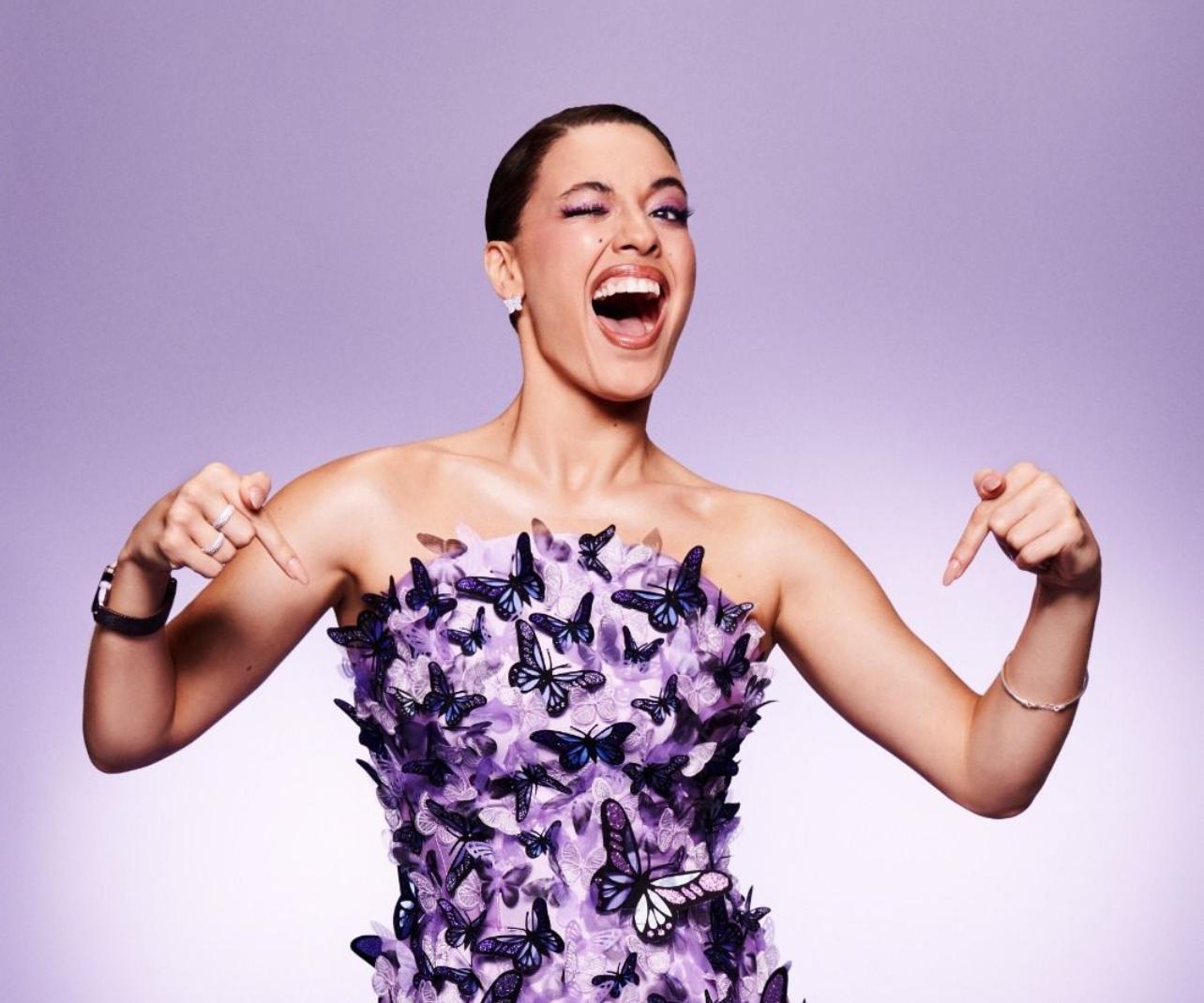 *Beatriz Reis é a grande estrela da nova campanha de Natal da Rommanel: 