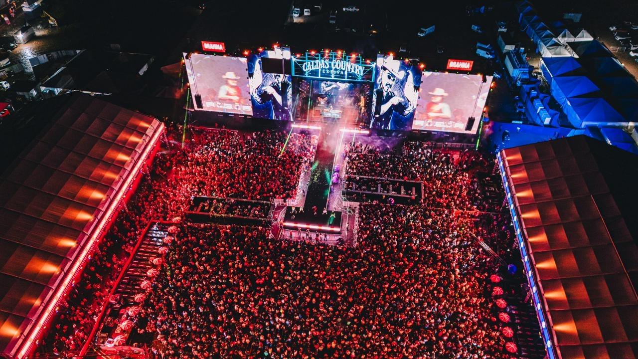 Caldas Country Festival 2024 encerra o segundo dia com shows épicos e consagra mais uma edição histórica