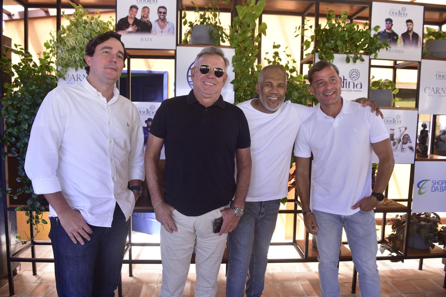 Camarote Ondina 2025 anuncia atrações em evento concorrido