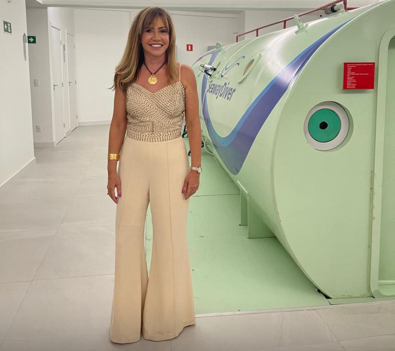 Centro Hiperbárico do Nordeste chega ao Hospital Santa Izabel