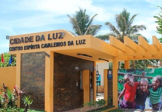 Cidade da Luz inicia campanha de arrecadação de donativos para seu Natal Solidário no último sábado, 26 de outubro*
