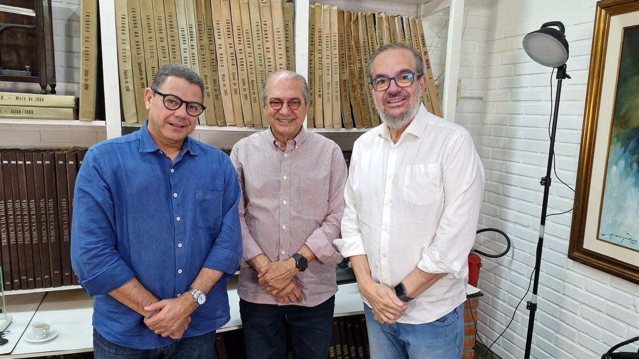 Entre gestão e solidariedade: Roberto Sá Menezes é o destaque nos novos episódios do videocast Multiálogos