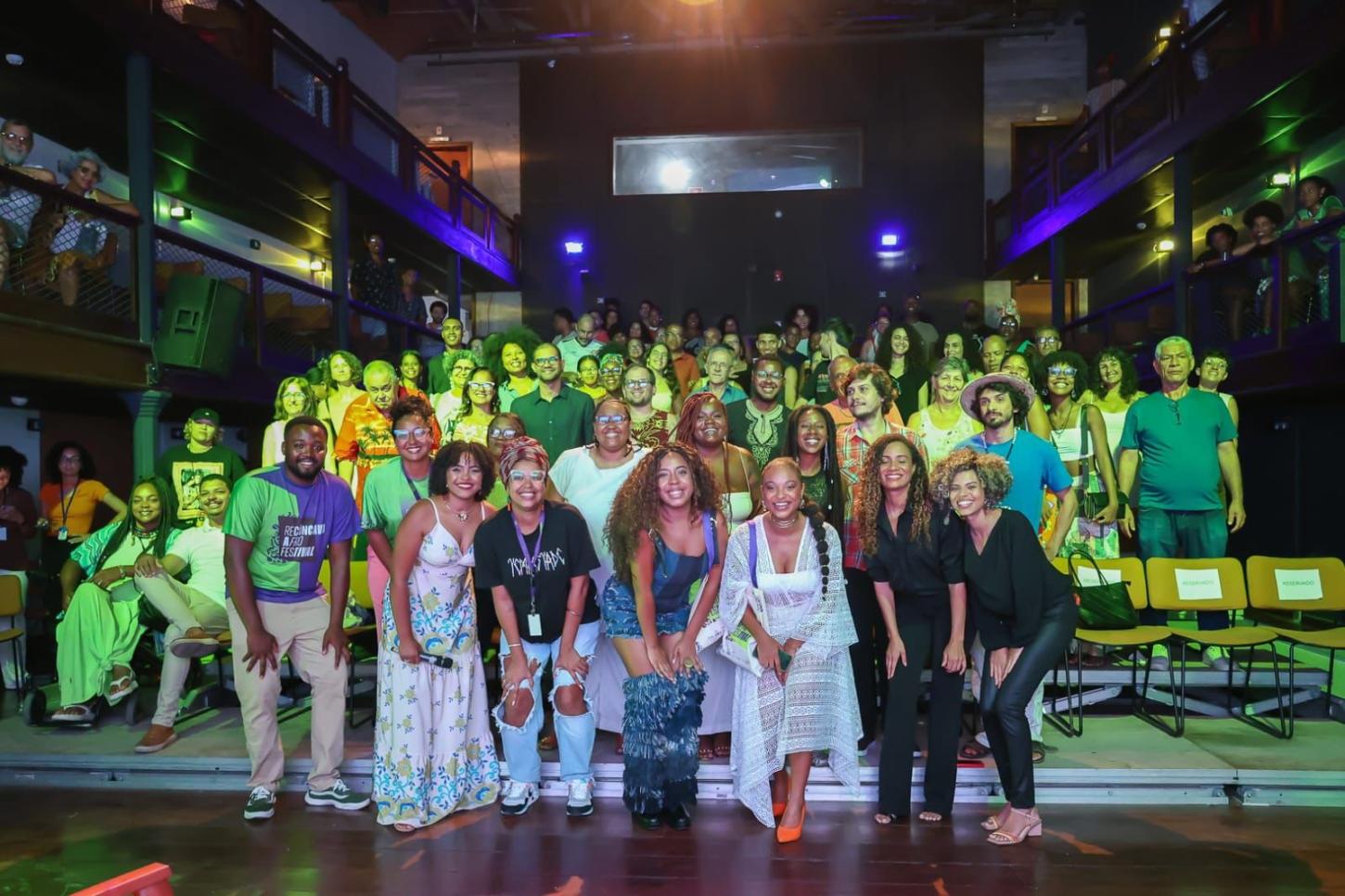 Mesa de abertura com Sued Nunes marca estreia do Recôncavo Afro Festival