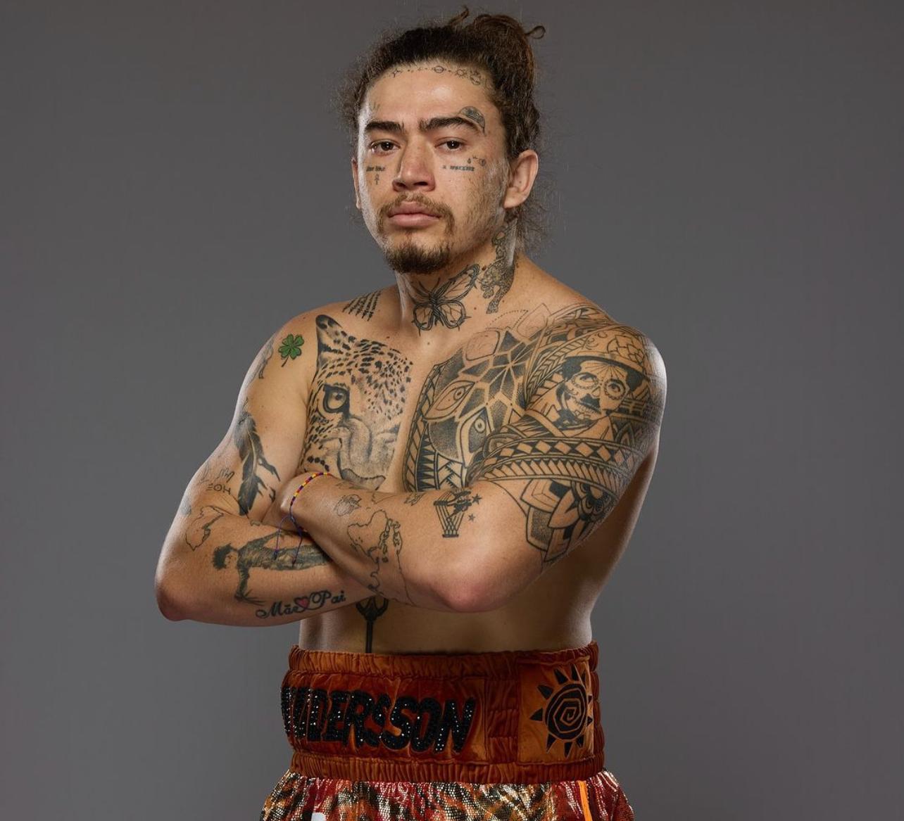 Whindersson Nunes sobe ao ringue amanhã para enfrentar boxeador indiano nos EUA