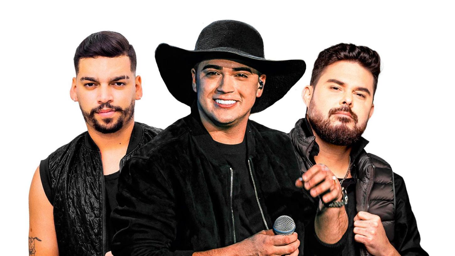 Arrocha PF vai animar o Litoral Norte no dia 3 de janeiro