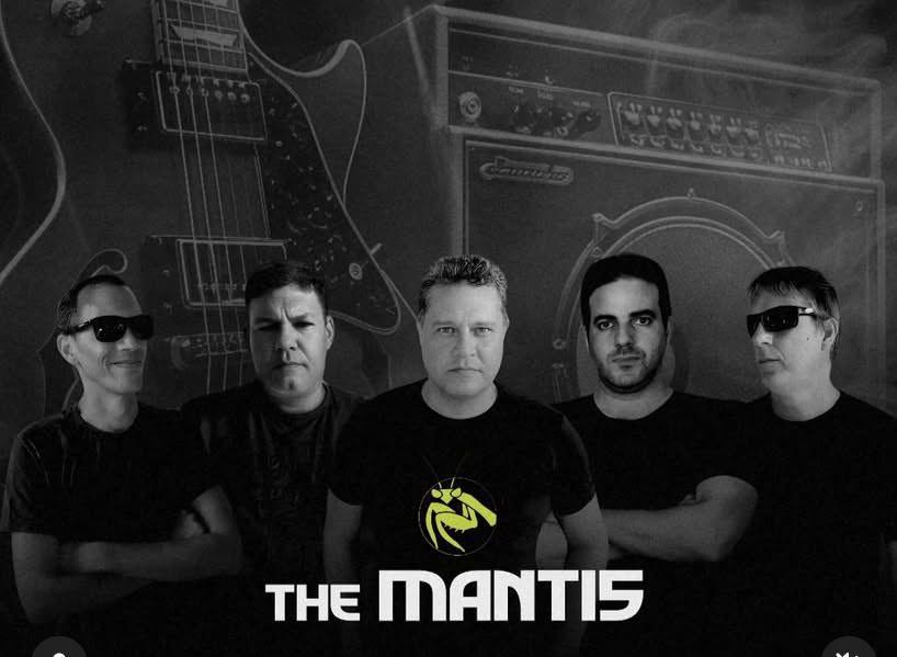 Astro Bar celebra a primeira sexta feira oficial de confraternizações com o retrô rock da The Mantis