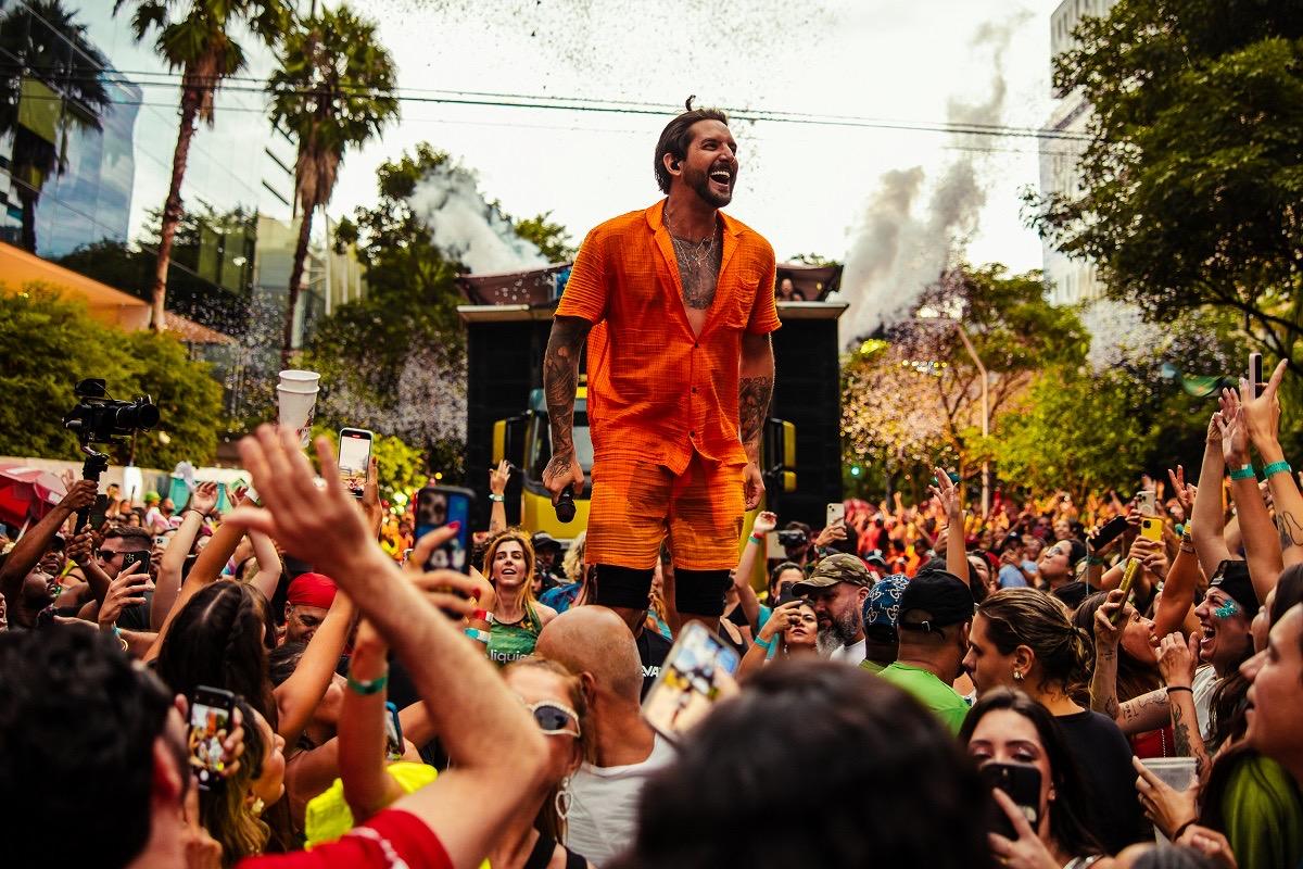 Banda EVA fará pré-Carnaval em Recife, Alagoas Bahia, Floripa e São Paulo