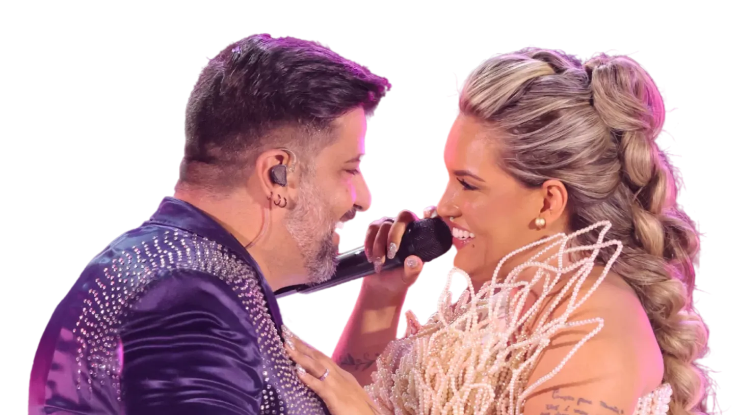 Banda Seu Desejo celebra sucesso do “Festival Desejando” com noite inesquecível em Petrolina