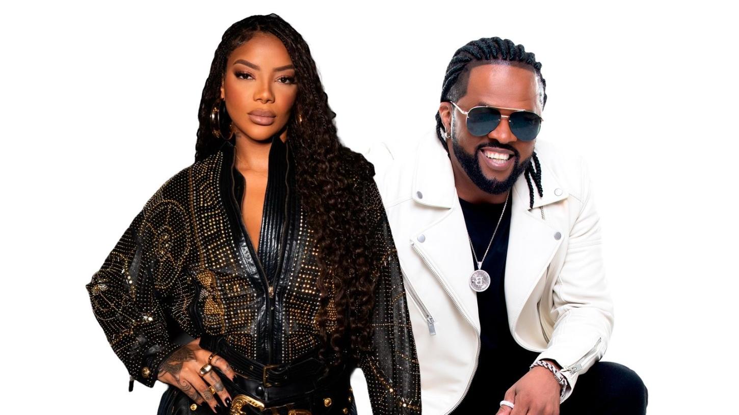 Camarote Glamour Salvador vai apostar no romantismo de Xande de Pilares e no funk de Ludmilla na sexta-feira de Carnaval