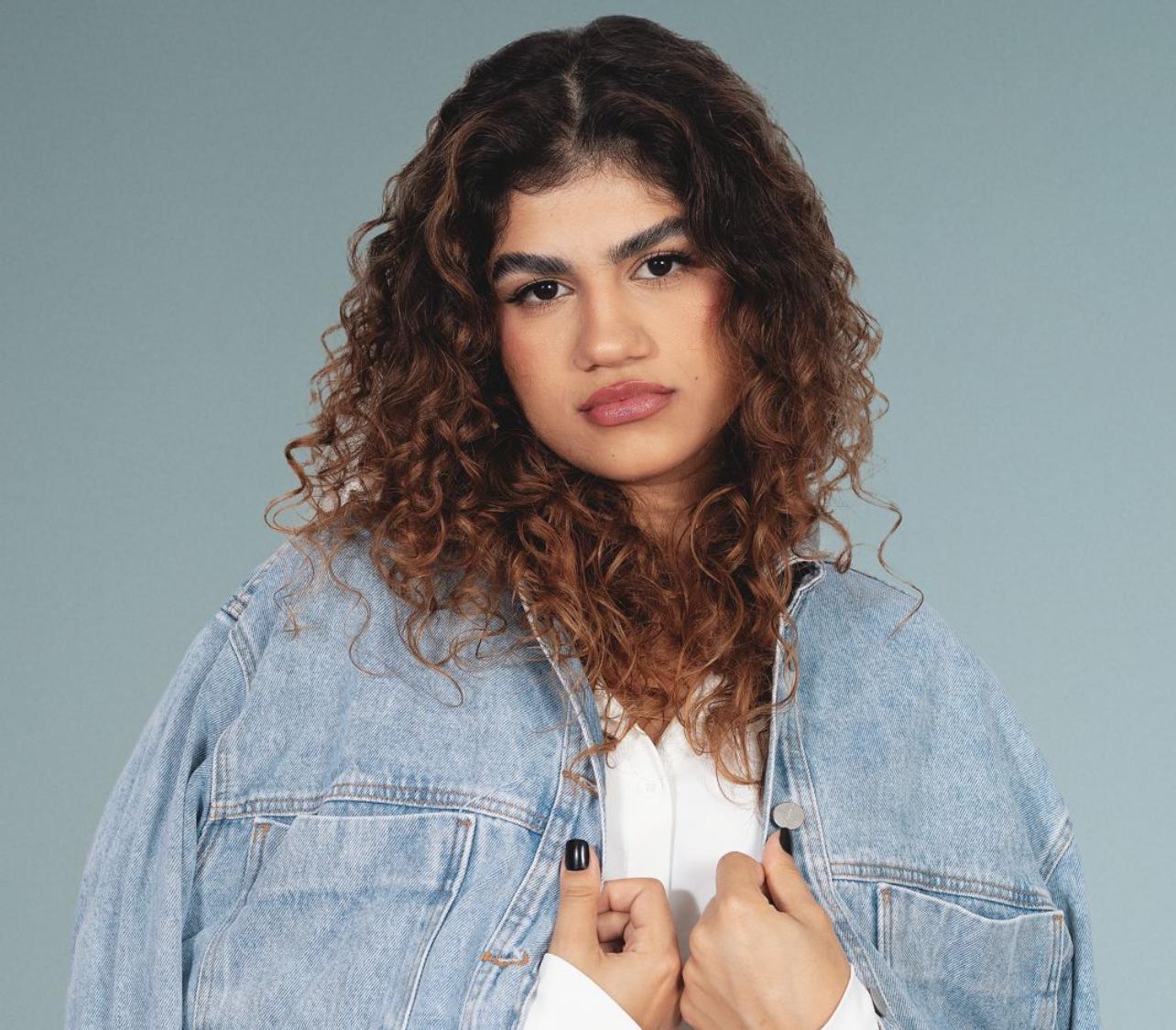 Cantora Lessa estreia com show nesta quarta-feira, em Salvador