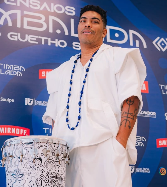 Celebrando 40 Anos de Axé Music: A Homenagem à Timbalada e à Nossa Cultura