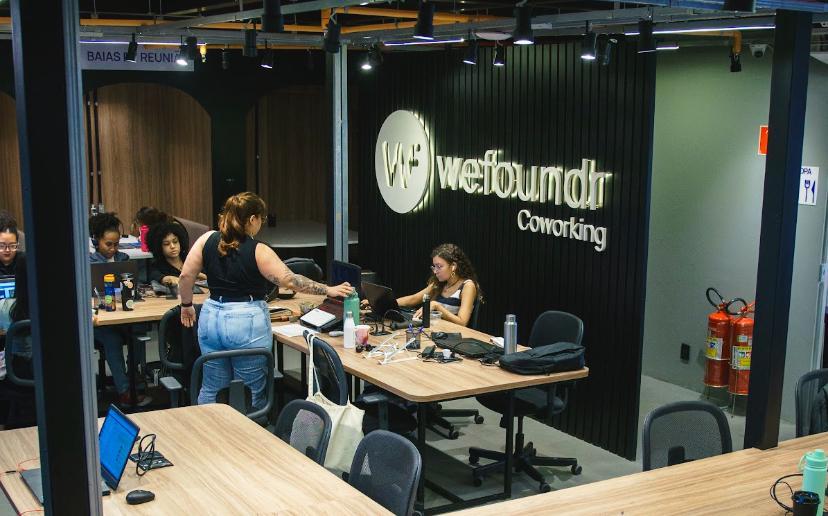 Coworking do Horto Florestal entra em promoção para impulsionar empreendedorismo em Salvador