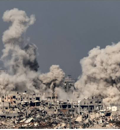 Encurralados pela morte em Gaza: relatório de MSF expõe a campanha israelense de destruição total