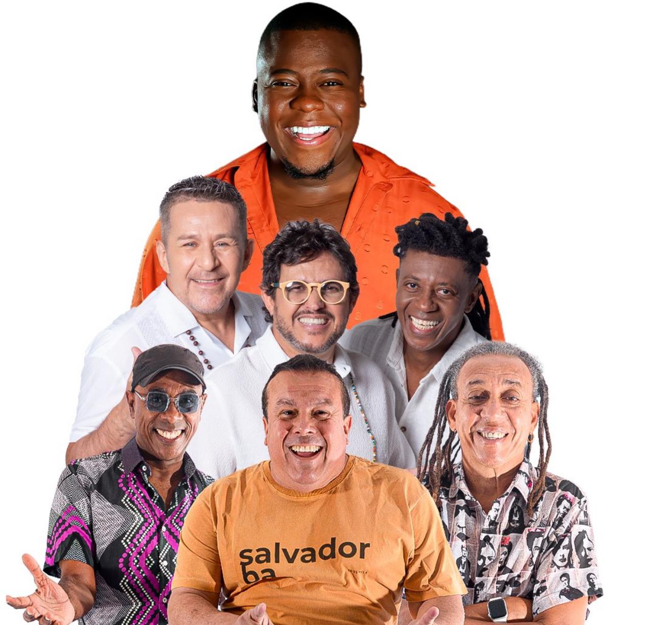 Escandurras e as bandas Autorais e Tio Elétrico comandam Réveillon da AABB Salvador