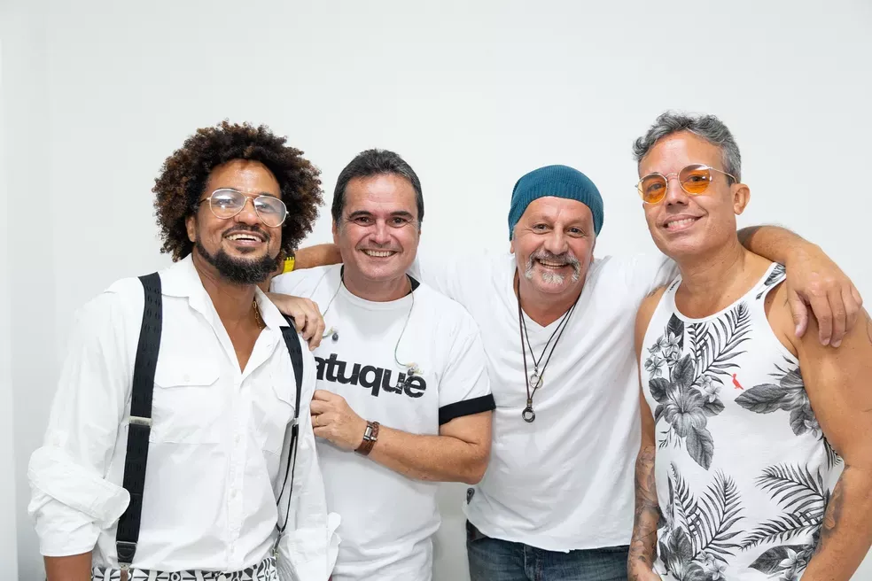 O Réveillon Antecipado do MUDEIdeNOME será realizado em clima de celebração e gratidão no WISH Hotel da Bahia