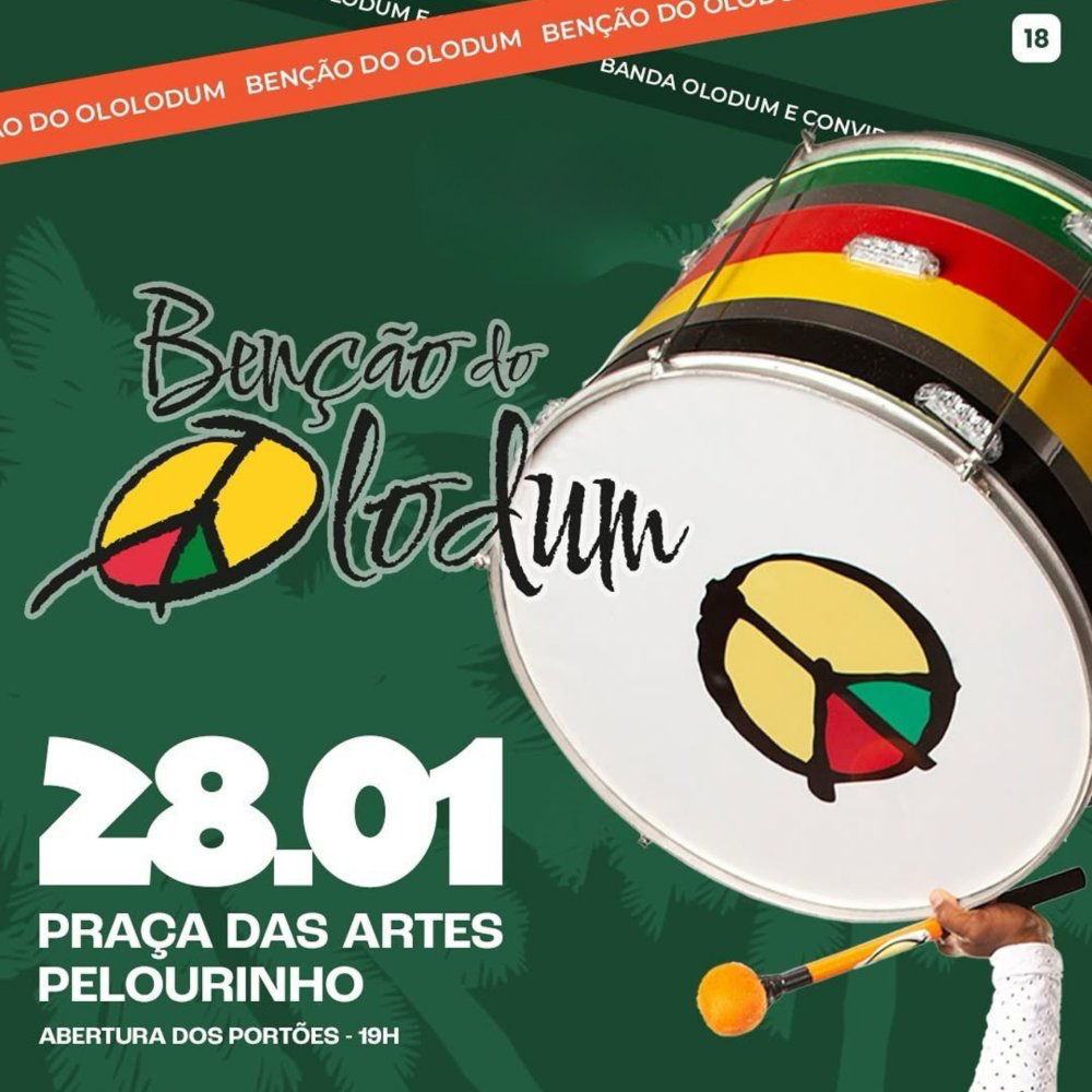Benção do Olodum