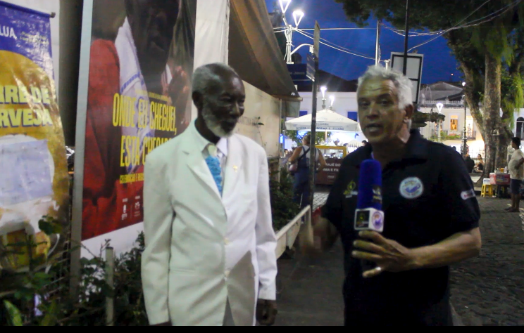 Entrevista Exclusiva com o Poeta Clarindo Silva