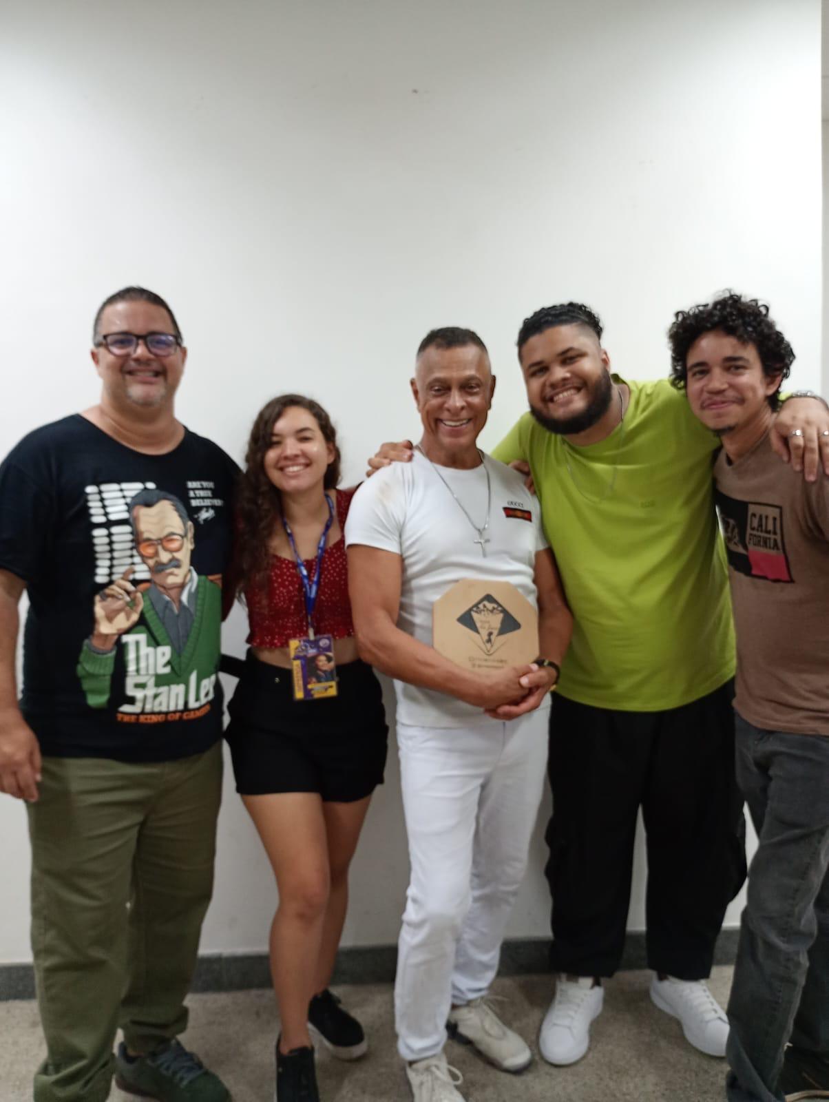 Entrevista Exclusiva: Renato Piaba Fala Sobre Trinta Anos de Carreira e Seu Novo Show