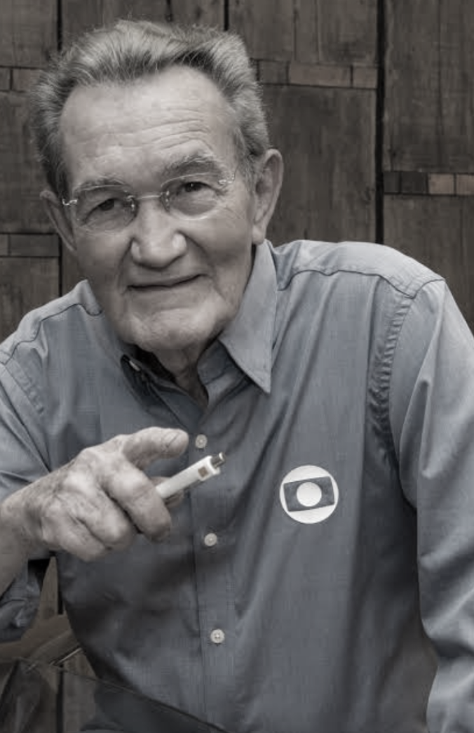 Nota de Falecimento: Léo Batista