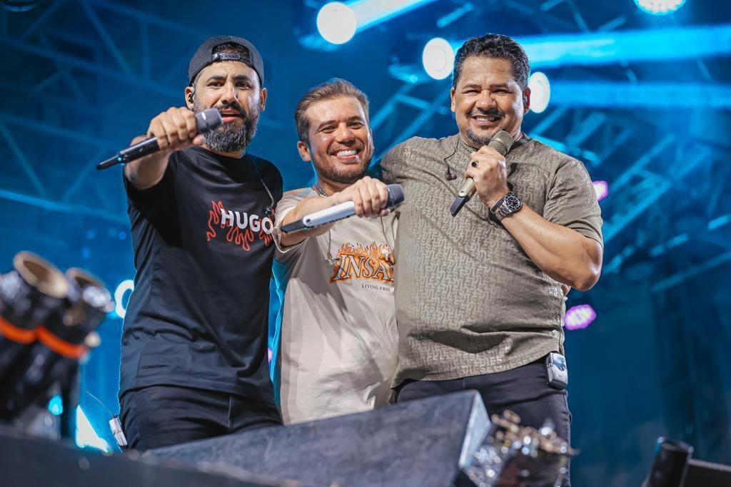 Banda Seu Desejo lança turnê da label 
