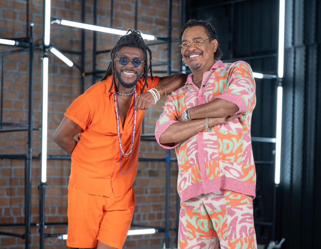 Bloco Pagode Total comemora bodas de prata no carnaval de Salvador