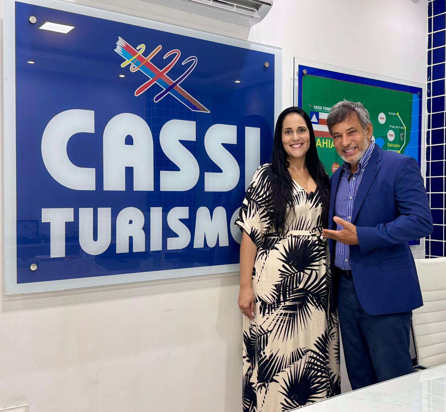 Cassi Turismo anuncia a chegada de Priscila Lima para impulsionar projeto de expansão e novos negócios