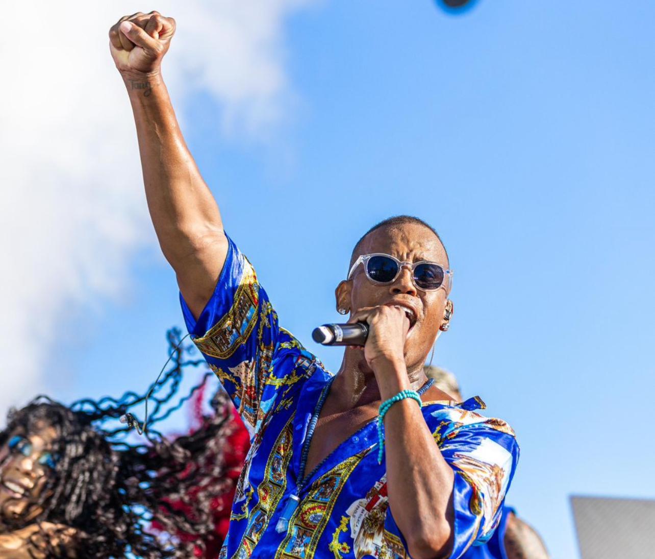 Celebrando 25 anos de trajetória, Pagod'art se apresenta no Carnaval de Salvador