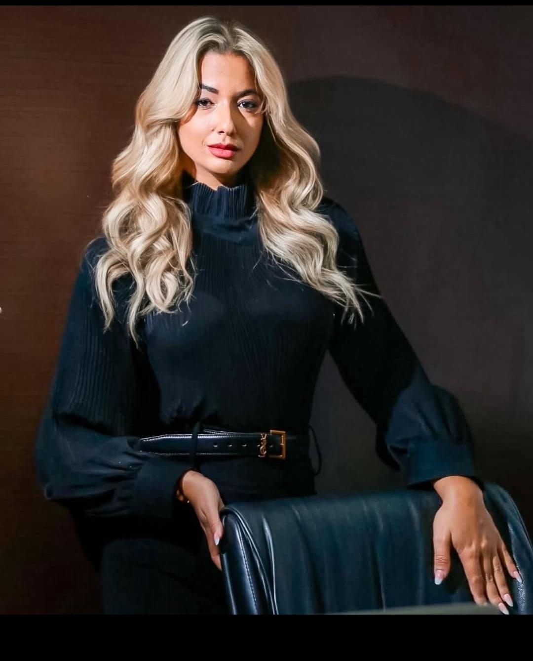 Conheça a Dra Laryssa Almeida, advogada do influencer Ramhon Dias!