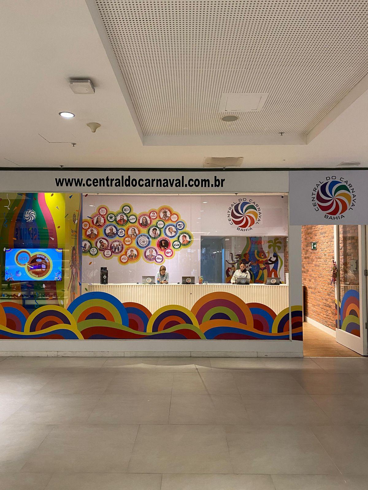 Coruja, Largadinho e Camarote Villa: Central do Carnaval amplia opções para os foliões