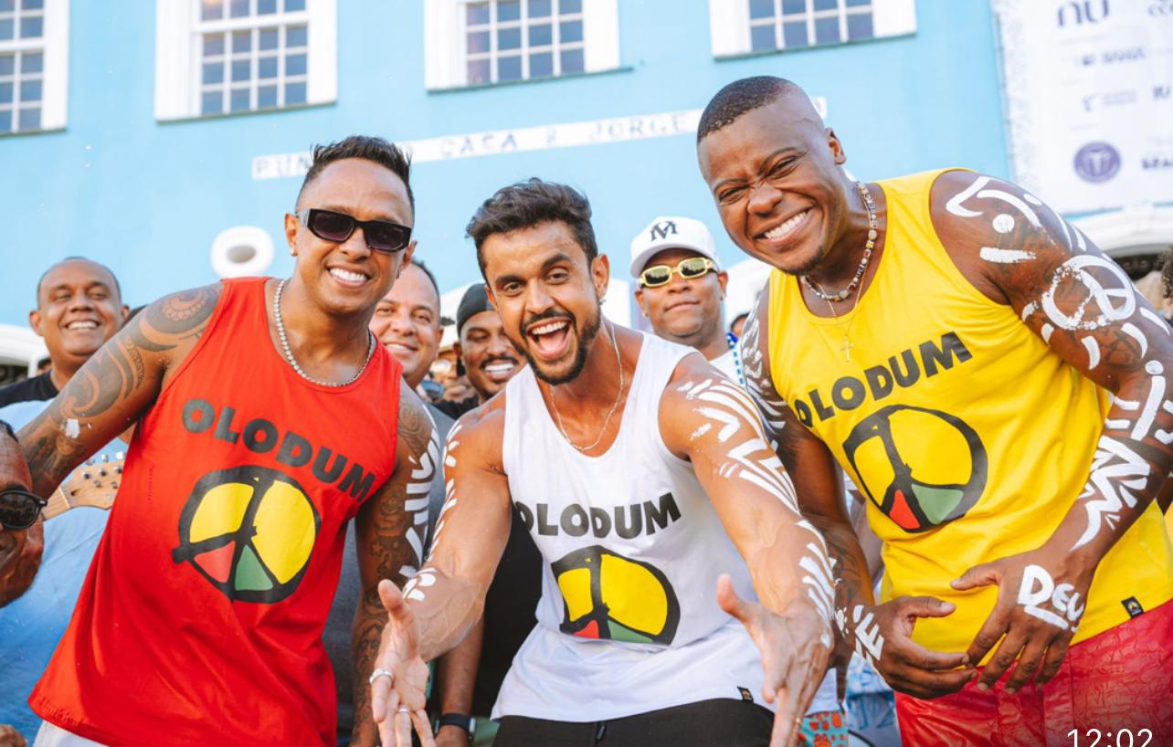 “É a Bahia”: Escandurras, Parangolé e La Fúria lançam hit do verão nesta quarta-feira (5)