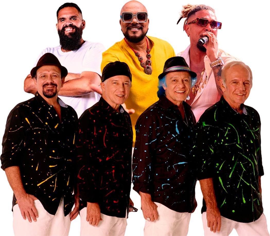 Lavagem do Horto 2025: Armandinho, Dodô e Osmar, Faustão, Afrodisíaco e Pierrinho celebram o verão baiano com música e solidariedade